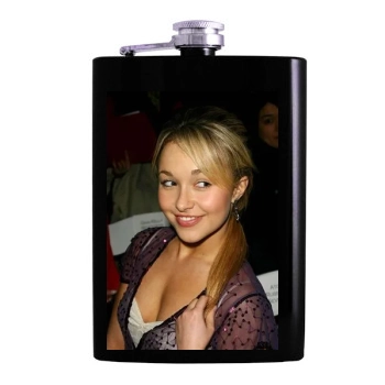 Hayden Panettiere Hip Flask