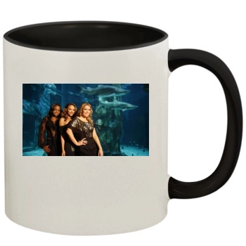 Sugababes 11oz Colored Inner & Handle Mug