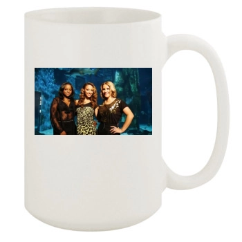 Sugababes 15oz White Mug