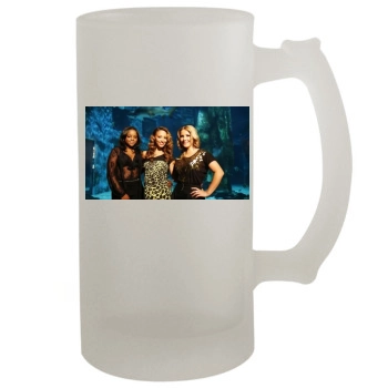 Sugababes 16oz Frosted Beer Stein