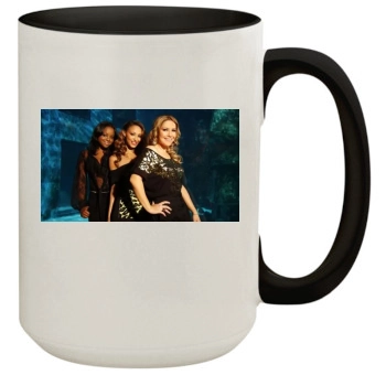 Sugababes 15oz Colored Inner & Handle Mug