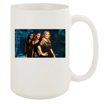 Sugababes 15oz White Mug