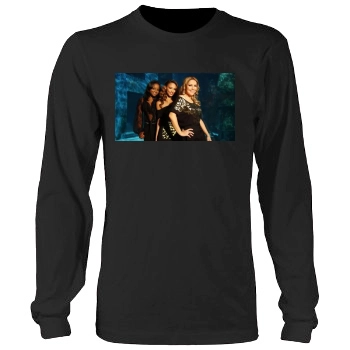 Sugababes Men's Heavy Long Sleeve TShirt