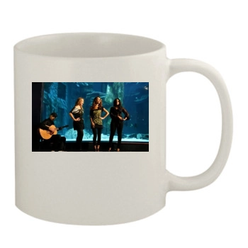 Sugababes 11oz White Mug