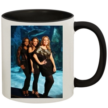 Sugababes 11oz Colored Inner & Handle Mug