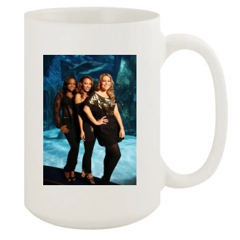 Sugababes 15oz White Mug