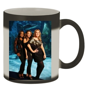 Sugababes Color Changing Mug