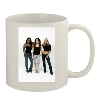 Sugababes 11oz White Mug