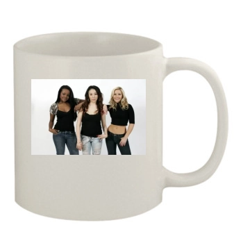 Sugababes 11oz White Mug