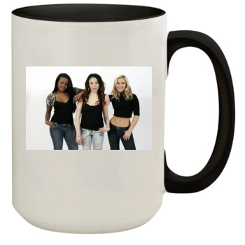 Sugababes 15oz Colored Inner & Handle Mug