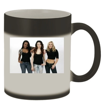 Sugababes Color Changing Mug