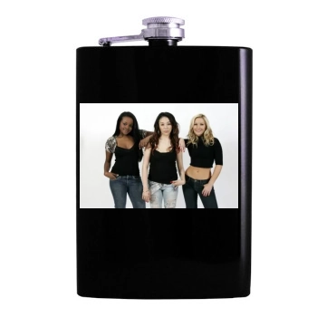 Sugababes Hip Flask