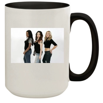 Sugababes 15oz Colored Inner & Handle Mug