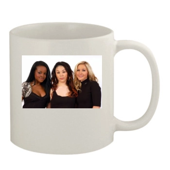 Sugababes 11oz White Mug