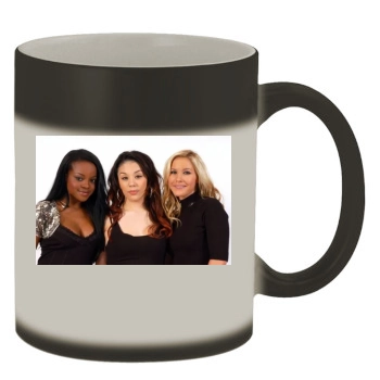 Sugababes Color Changing Mug