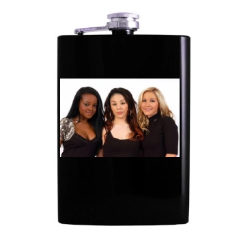 Sugababes Hip Flask