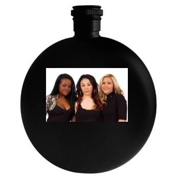 Sugababes Round Flask