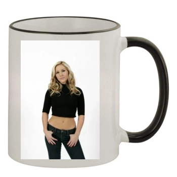 Sugababes 11oz Colored Rim & Handle Mug