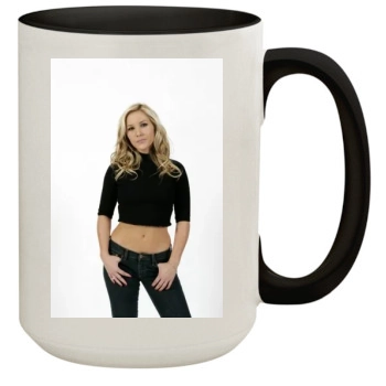 Sugababes 15oz Colored Inner & Handle Mug