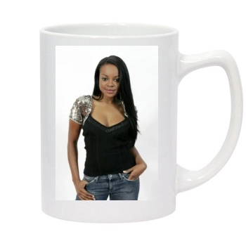 Sugababes 14oz White Statesman Mug