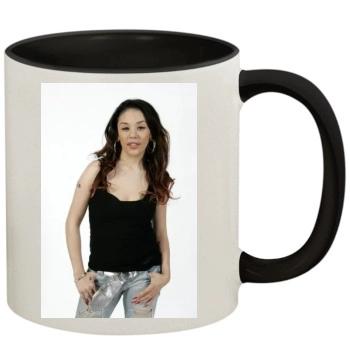 Sugababes 11oz Colored Inner & Handle Mug