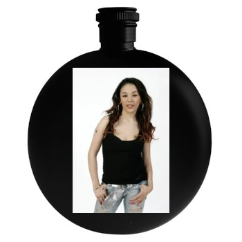 Sugababes Round Flask