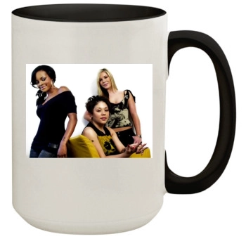 Sugababes 15oz Colored Inner & Handle Mug