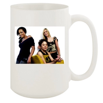 Sugababes 15oz White Mug