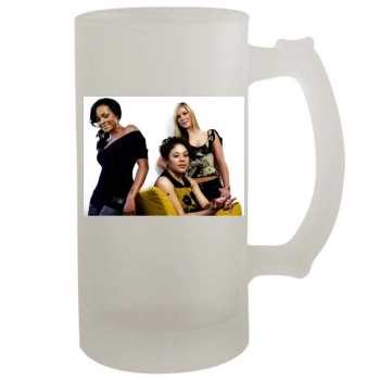 Sugababes 16oz Frosted Beer Stein