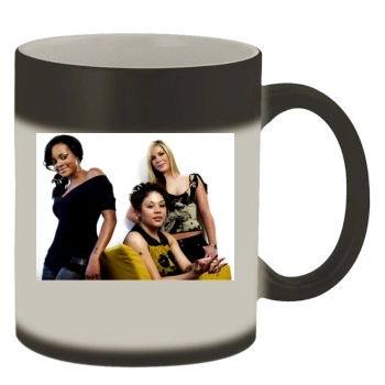 Sugababes Color Changing Mug