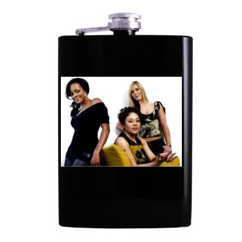 Sugababes Hip Flask