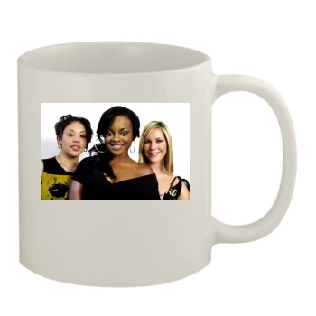 Sugababes 11oz White Mug