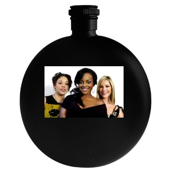 Sugababes Round Flask