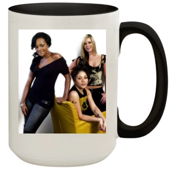 Sugababes 15oz Colored Inner & Handle Mug