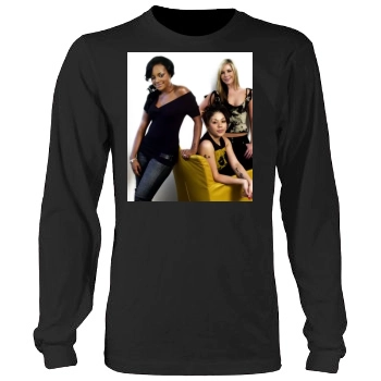 Sugababes Men's Heavy Long Sleeve TShirt