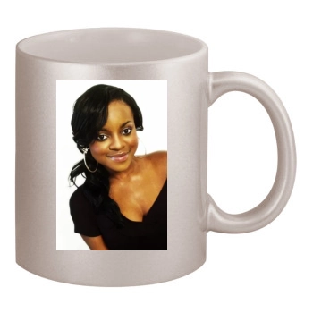 Sugababes 11oz Metallic Silver Mug