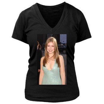 Hayley Westenra Women's Deep V-Neck TShirt