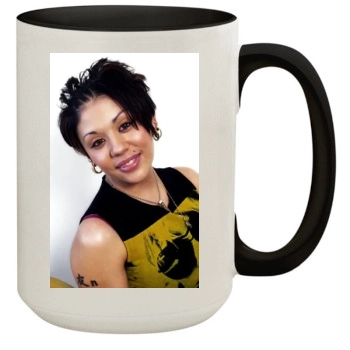 Sugababes 15oz Colored Inner & Handle Mug