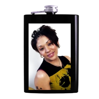 Sugababes Hip Flask