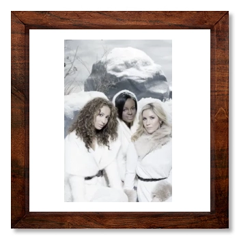 Sugababes 12x12