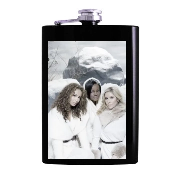 Sugababes Hip Flask