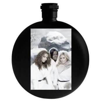 Sugababes Round Flask