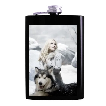 Sugababes Hip Flask