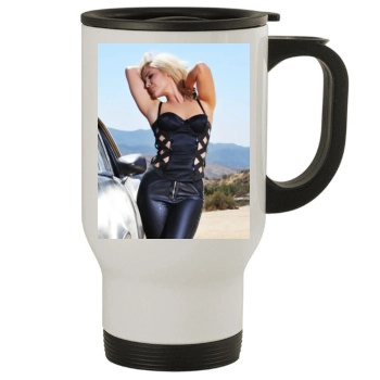 Sugababes Stainless Steel Travel Mug