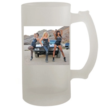 Sugababes 16oz Frosted Beer Stein