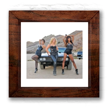 Sugababes 6x6