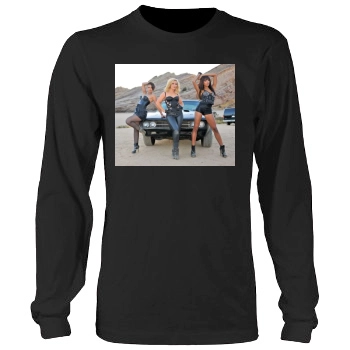 Sugababes Men's Heavy Long Sleeve TShirt