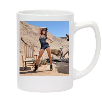 Sugababes 14oz White Statesman Mug