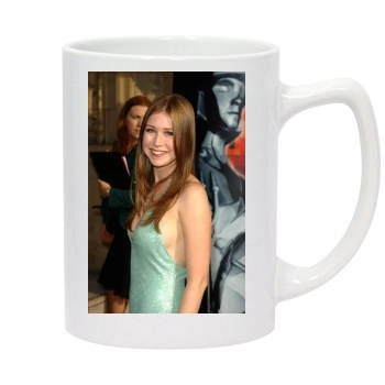 Hayley Westenra 14oz White Statesman Mug