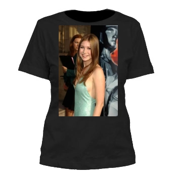 Hayley Westenra Women's Cut T-Shirt